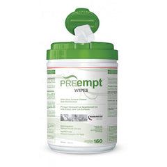 PreEmpt Surface Disinfectant Wipes RTU - Wipes 6" x 7" PRE-11221