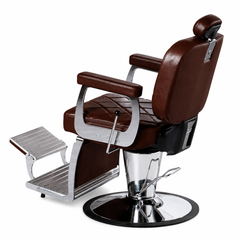 Salon Ambience ®️ Elite+ Barber Chair Disc Base for Hairdresser SH/297 - Made in Italy