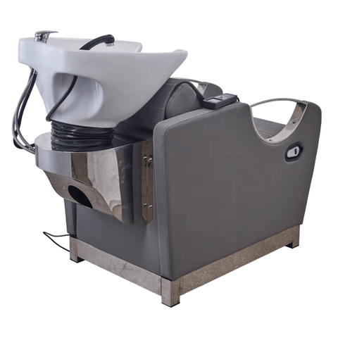 SalonLand Shampoo unit massage Chair Hair Salon Hair for hair back washing - GreenLife - Shampoo Unit