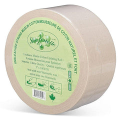Sharonelle Non - Woven Wax Roll 3"x100yards - GreenLife - 