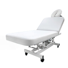 Silhouet-Tone ® Laguna Edge 2 Motors Multifunctional Treatment Table Tilt Massage Bed 412005 - Made In Canada