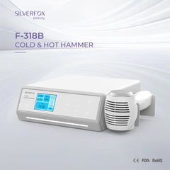 Silverfox Cold & Hot Hammer F-318B