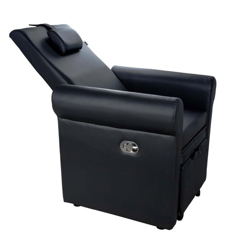 Silverfox ® Pedicure Chair 4200 - SF White (no pluming) - GreenLife - Pedicure Chair
