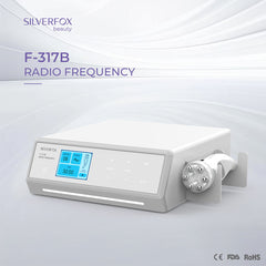 Silverfox Radio Frequency RF F-317B