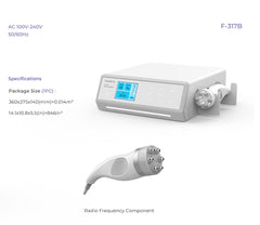 Silverfox Radio Frequency RF F-317B