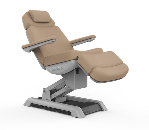 Silverfox 4-Motor Electric Aesthetics Spa Facial Bed 2220BN