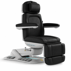 SilverFox Germany 4-Motor Electric Aesthetics Chair Examination Beauty Facial Bed 2246EBN
