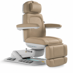 SilverFox Germany 4-Motor Electric Aesthetics Chair Examination Beauty Facial Bed 2246EBN