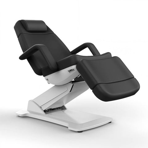 Silverfox 3 Motors Electric Facial Spa Bed - 2221D - GreenLife - Electric Massage Bed