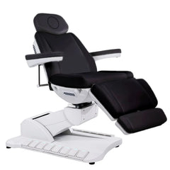 VIVANOVA ±120° rotation 4 Motors Electric Aesthetic Bed with built-in foot pedal - Greenlife - Electric Beauty Bed