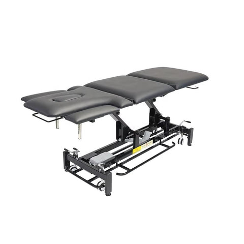 VIVANOVA ® Professional Deluxe 5 Section Electric Treatment Massage table bed for Clinic RMT Physical Therapy - GreenLife - Electric Massage Bed