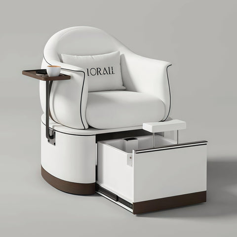YOOCELL Glorall Pedicure Chair with Built-in Footbath TR1001A  (wholesale pricing available)