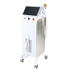 FirstLight Diode Laser 3 Wavelengths Hair Removal Laser Machine Health Canada Licensed
