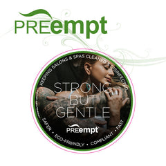 PreEmpt Window Decal PRE-3004