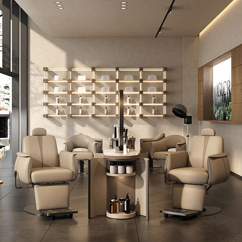 Yoocell® Glorall All-function Barber Chair TR5304 - Greenlife - Barber Chair