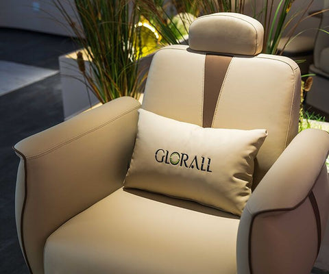 Yoocell® Glorall All-function Barber Chair TR5304 - Greenlife - Barber Chair