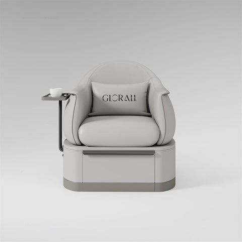 YOOCELL Glorall Pedicure Chair with Built - in Footbath TR1001A - GreenLife - Pedicure Chair