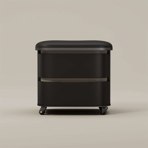 Yoocell Glorall Salon Black Stools TR1006 - Greenlife - Stools