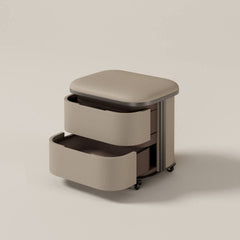 Yoocell Glorall Salon Brown Stools TR1006 - Greenlife - Stools