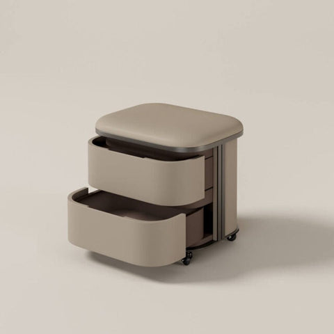 Yoocell Glorall Salon Brown Stools TR1006 - Greenlife - Stools