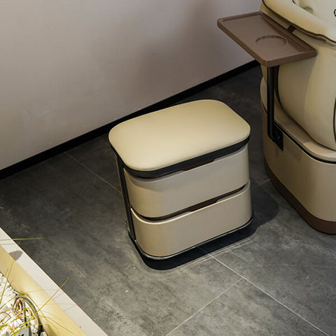 Yoocell Glorall Salon Brown Stools TR1006 - Greenlife - Stools