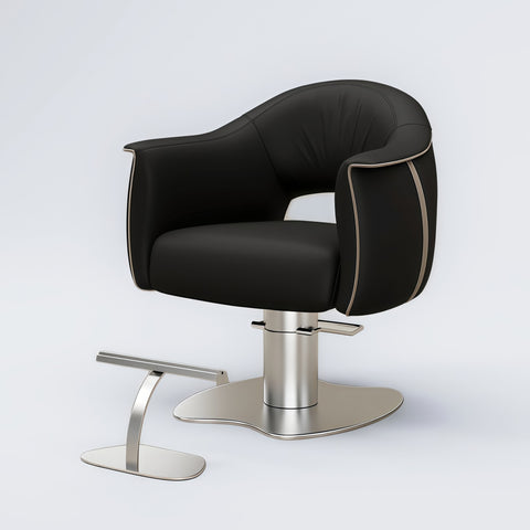 Glorall Salon Styling Chair TR5007 with Footrest  (wholesale pricing available)