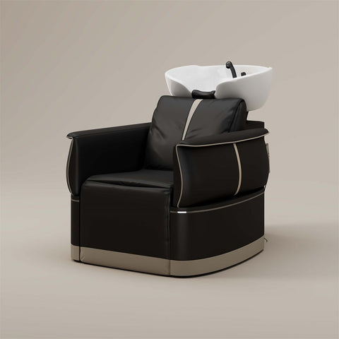 Yoocell Glorall Shampoo Chair TR8003 - Greenlife - Shampoo Unit