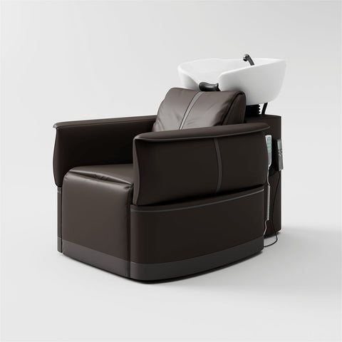 Yoocell Glorall Shampoo Chair TR8003 - Greenlife - Shampoo Unit