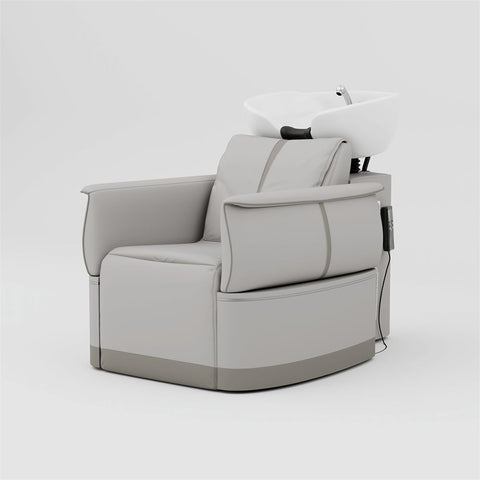 Yoocell Glorall Shampoo Chair TR8003 - Greenlife - Shampoo Unit