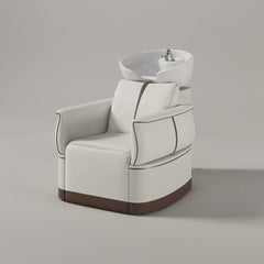 Yoocell Glorall Shampoo Chair TR8003 - Greenlife - Shampoo Unit
