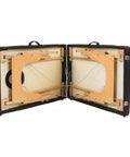 2-Section 4" Wooden Super Stable Portable Massage Table - MTW203 - GreenLife-101203