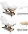 Goodwill Luxury SPA Electric Massage Table - GreenLife-101891