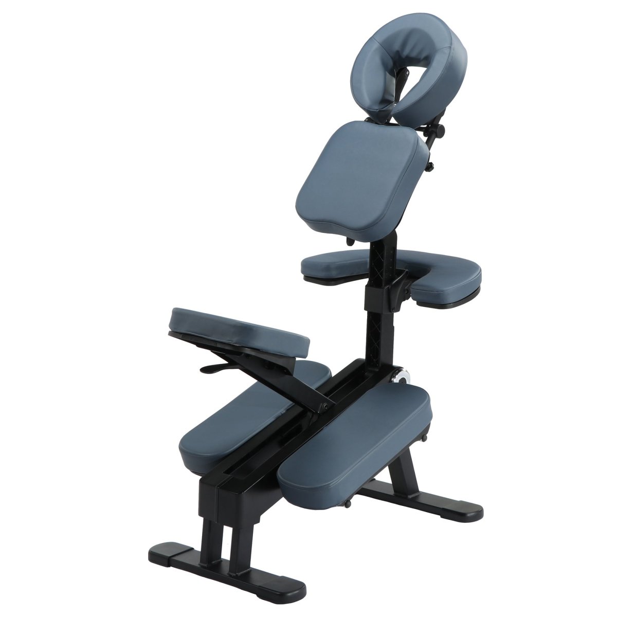 Gymlane Portable Chiropractic Massage Chair - GreenLife-Portable Chiropratic chair