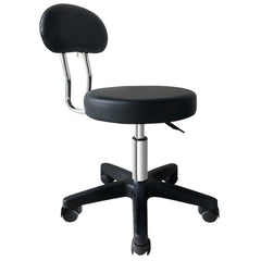 Choice Hydraulic Adjustable Height Rolling Stool - RSWB211/2 - GreenLife-Rolling Stool