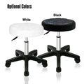 Super Comfort Hydraulic Adjustable Height Rolling Stool - RS321/2