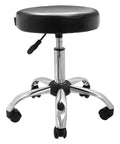 Deluxe Hydraulic Adjustable Height Rolling Stool - RS541/2 - GreenLife-103541