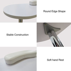 Manicure Table with Storage Draws -Nail Salon Station-MT531 - GreenLife-Manicure Table