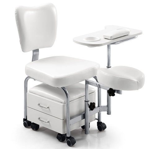 Manicure / Pedicure Table set with Stools - MT541 - GreenLife-105541