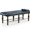 Bronze Stationary Massage Table (SMT-192) - GreenLife-107291