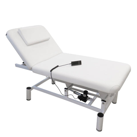 One Motor Electric 2 Section SPA Massage bed with lifted back support-MT362 - GreenLife-107361