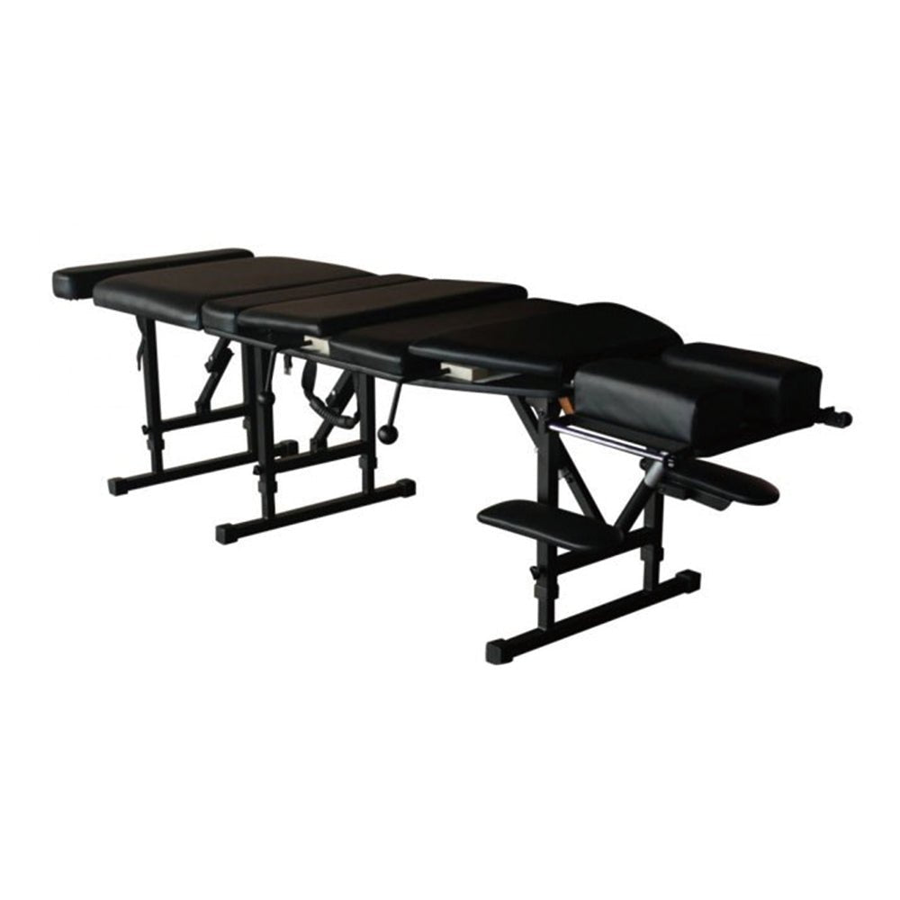 Professional Deluxe Portable Chiropractic Table Arena-180 - GreenLife-Portable Chiropratic Table