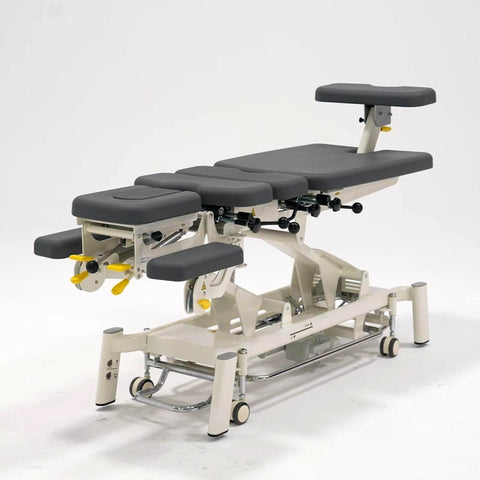 Fairworth 300 Electric Chiropractic Table - GreenLife-Portable Chiropratic Table