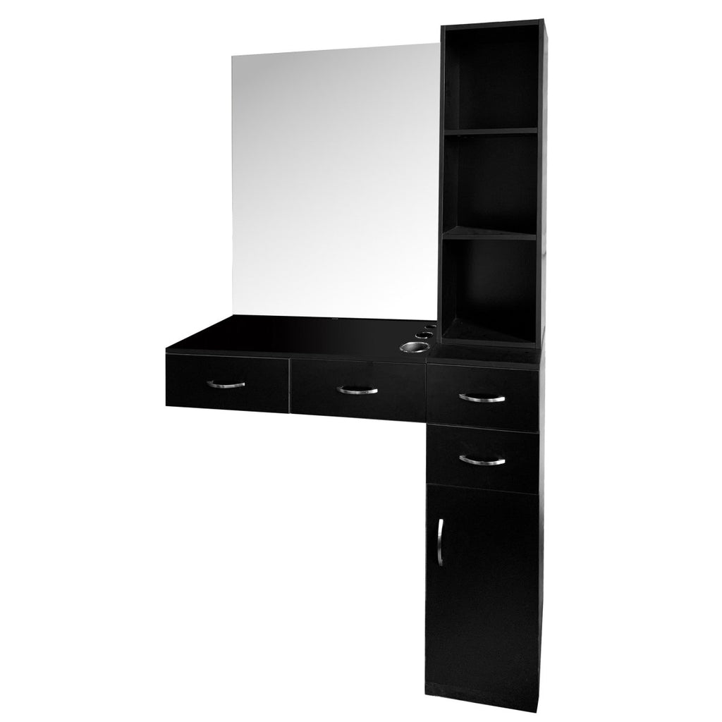 Styling Station (Mirror and Cabinet)-In Store Pick Up Only
