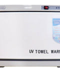 16L Hot Towel Warmer w/ UV Sterilizer - TW201 - GreenLife-111201
