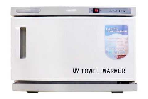 16L Hot Towel Warmer w/ UV Sterilizer - TW201 - GreenLife-111201