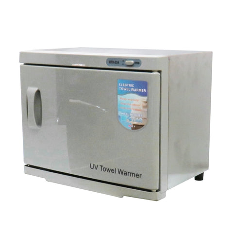 23L Hot Towel Warmer w/ UV Sterilizer - TW221 - GreenLife-111221