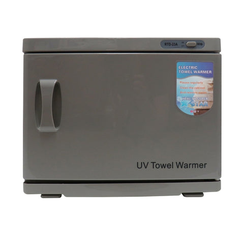 23L Hot Towel Warmer w/ UV Sterilizer - TW221 - GreenLife-111221