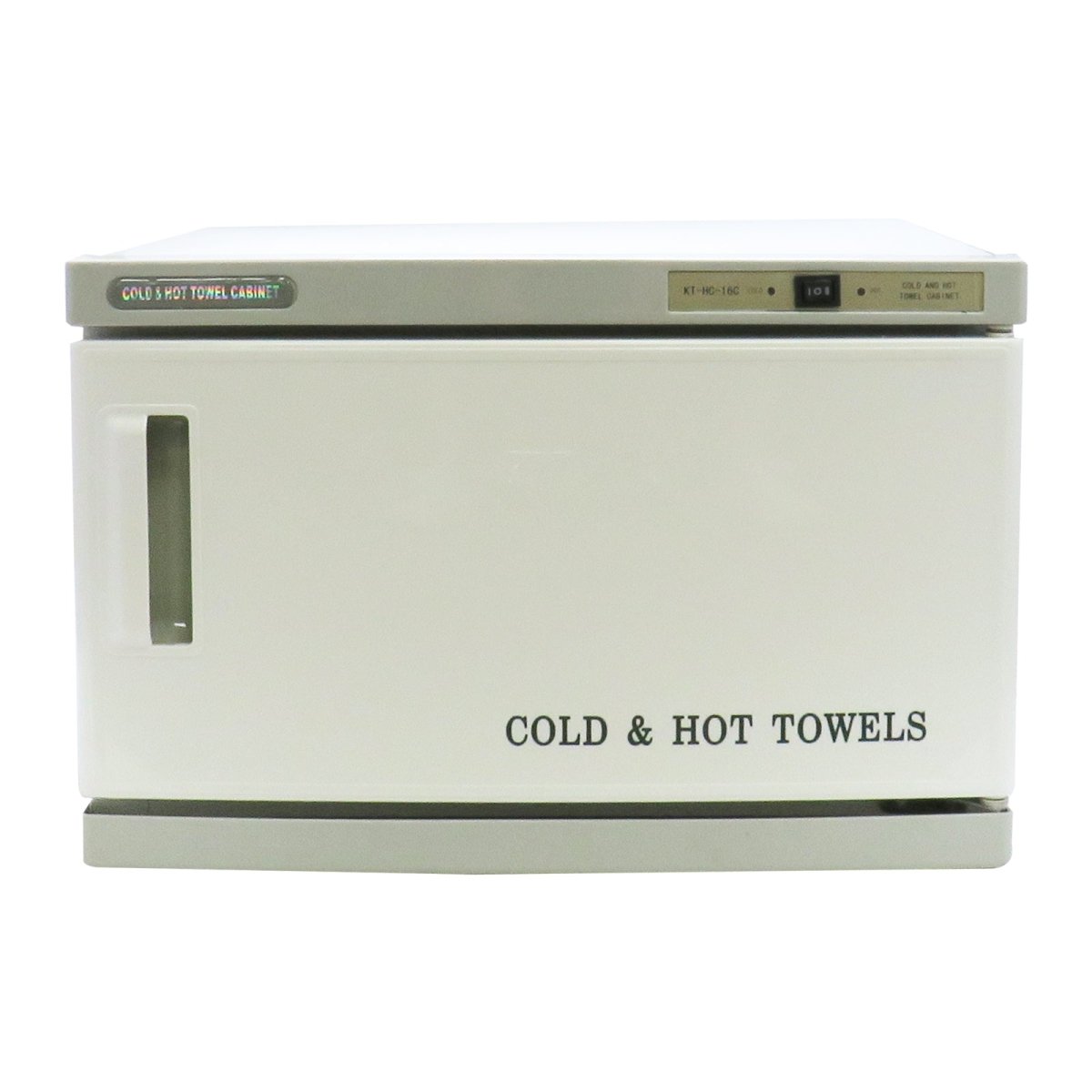 HOT AND COLD TOWEL CABINET UV Sterilizer KT-HC-16C - GreenLife-Towel Warmer