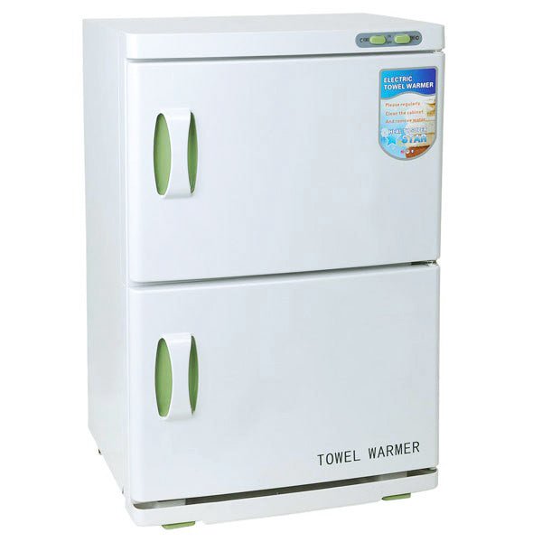 46L Hot Towel Warmer Cabinet w/ UV Sterilizer - TW711 - GreenLife-Towel Warmer