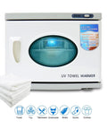 23L Hot Towel Warmer w/ UV Sterilizer - TW811 - GreenLife-111811